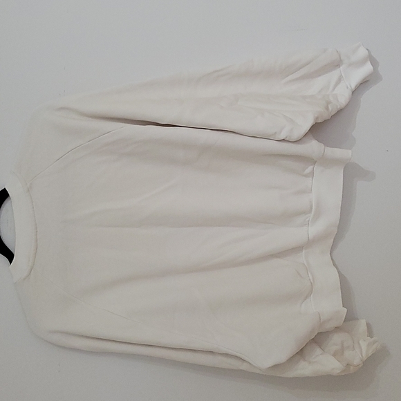 Ballon sleeve Sweater - Picture 6 of 6